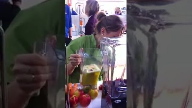 Santos Silent Drinks-Blender DN638 смотреть онлайн