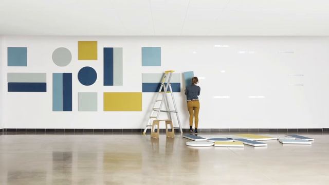 Ecophon Akusto™ One - Acustica Verticale Ecophon смотреть онлайн