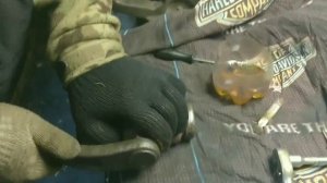 Газ-69. Рычажные амортизаторы. Продолжение.