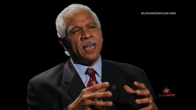 HILARY SHELTON talks about why Africans in particular were targeted for American enslavement смотреть онлайн