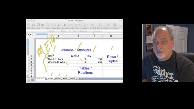 PY4E - Databases (Chapter 15 Part 1) смотреть онлайн
