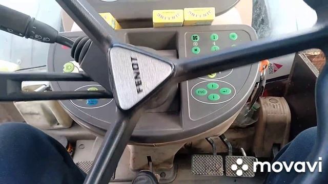 Обзор на FENDT 936