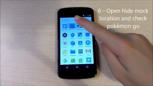 [Tutorial] Play Pokèmon GO on your Sofà! (easy method) смотреть онлайн