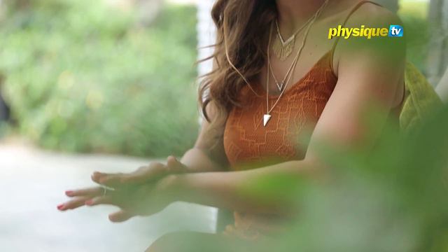 Beauty and Body: Exotic Lime and Ginger Scrub at the Spa смотреть онлайн