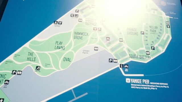 КУДА СХОДИТЬ В НЬЮ-ЙОРКЕ без толпы туристов? смотреть онлайн
