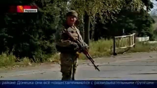 Новороссия Краткий Обзор Событий «Новости» (9.09.201 смотреть онлайн