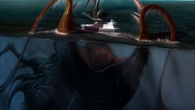 kraken & leviathan смотреть онлайн