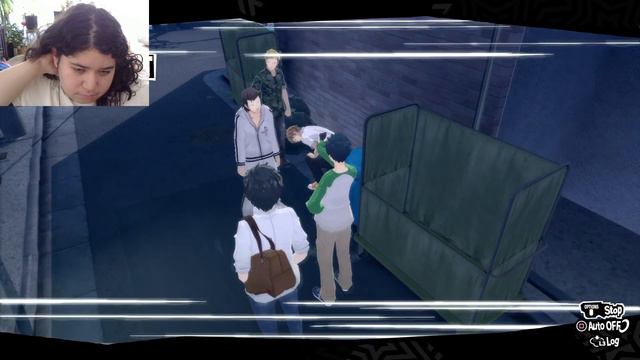 Persona 5 Royal pt 10 смотреть онлайн