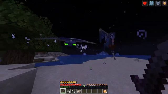 Как добыть мембрану фантома в майнкрафт? смотреть онлайн