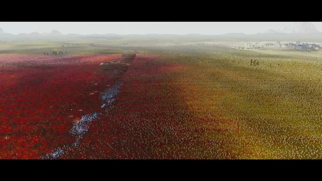 THANOS IS ATTACKING THE ELVEN CASTLE WITH 8,000,000 SOLDIERS FOR SOUL STONE - UEBS 2 смотреть онлайн