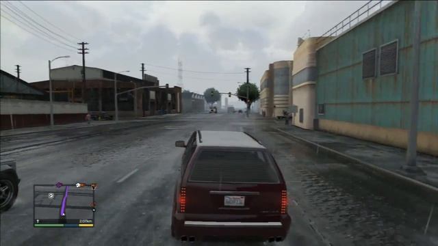 Russian Let's Play - GTA 5 #27 - Новый напряг смотреть онлайн