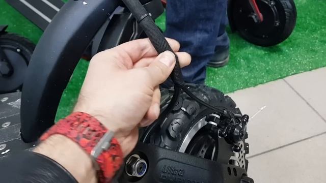 Купил последний DUALTRON ULTRA 2018