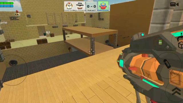 когда выйдет новая версия чикен ган 4.0.0 смотреть онлайн