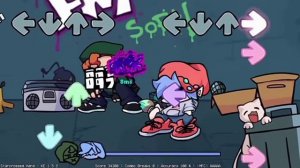 БОЙФРЕНД И ПИКО ПОЮТ КТО-ТО РЭП ЧИТАЛ КТО-ТО РИСОВАЛ ГРАФФИТИ