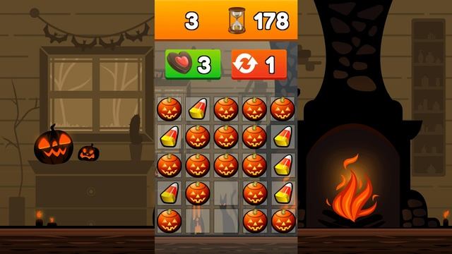 Tap Tap Candy - Halloween Edition смотреть онлайн