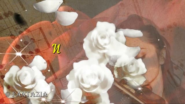 Красивое Пожелание ИЗУМИТЕЛЬНОЙ ЖЕНЩИНЕ! Ты -ЖЕНЩИНА! И Ты Достойна РОЗ! Музыка Андрей Обидин смотреть онлайн