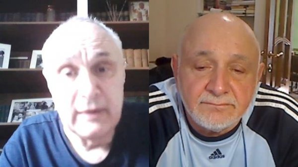 Проект "Декамерон 2020. Встречи с интересными людьми." Беслан Кобахия, Руслан Таиевич Джопуа