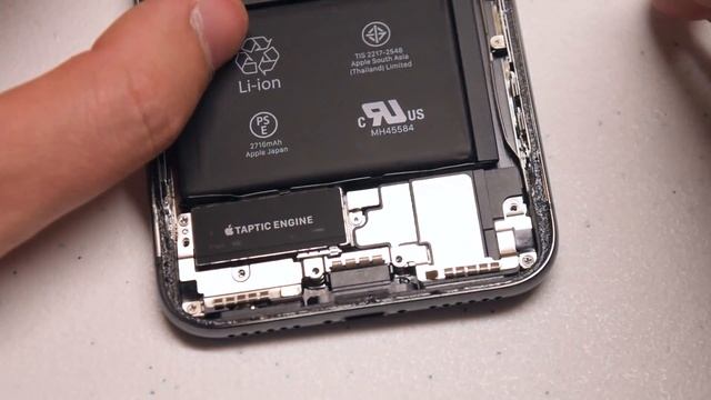 iPhone X Antenna Replacement смотреть онлайн