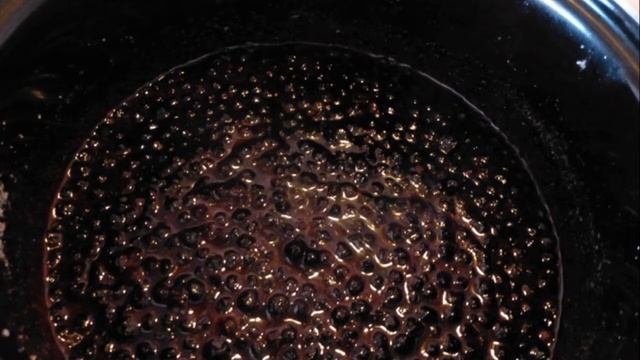 Варенье из черной смородины на зиму – густое с целыми ягодами смотреть онлайн