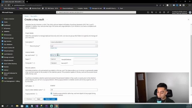 How to Use Azure Key Vault to Keep Your .NET API Secrets Safe! смотреть онлайн