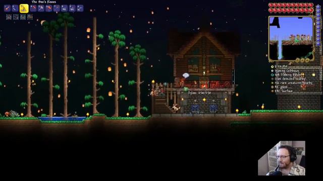 Terraria Journey Mode [Stream] (Part 19) [Twitch, 2021.06.19] смотреть онлайн