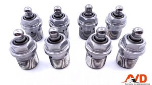 Гидрокомпенсаторы нового образца Нива 4х4, ВАЗ 2121, 21213, 21214, 2131, 2123 Шевроле, Тревел, Урба