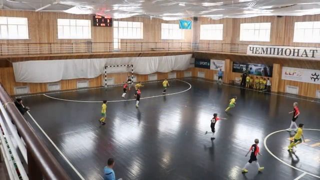 Торпедо - United kids Football. Счёт 4:4. U-10. Junior league. Обзор. 24.11.2018г. смотреть онлайн