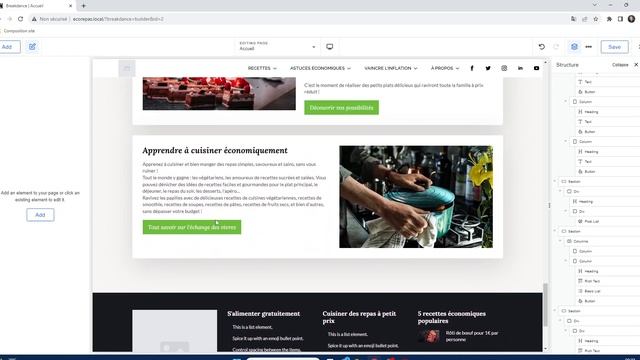 Formation breakdance - web builder pour WordPress (FR) : partie 1 смотреть онлайн