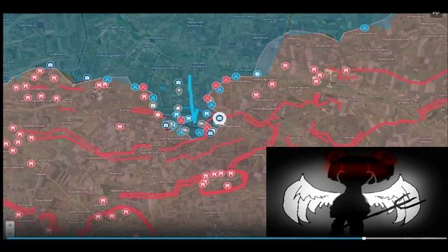 Укр. фронт . МЯСОРУБКА для ВСУ. 21. 09. 2023. смотреть онлайн