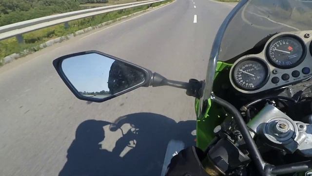 ПОЛИЦИЯ VS СПОРТБАЙК.! ЧУТЬ НЕ РАЗБИЛСЯ НА СПОРТБАЙКЕ  #MotoRider