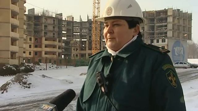 Строительство нового микрорайона «Пятиречье» смотреть онлайн