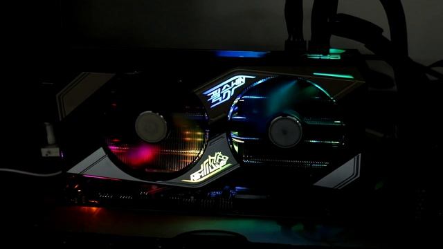 ASUS KO GeForce RTX 3070 GAMING D6 8GB LED смотреть онлайн