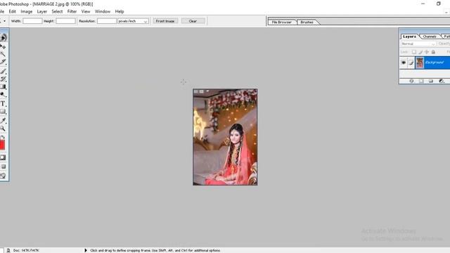 PHOTOSHOP , CROP TOOLS , MAGIC WAND TOOLS , HEALING BRUSH TOOLS ,BRUSHTOOLS смотреть онлайн