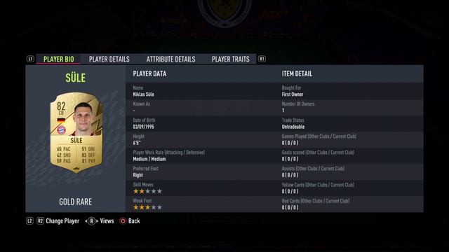 FIFA 22 The Underdogs SBC смотреть онлайн
