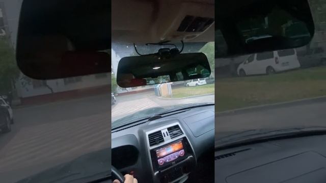 Видеоредактор зеркало 70mai на Terrano смотреть онлайн