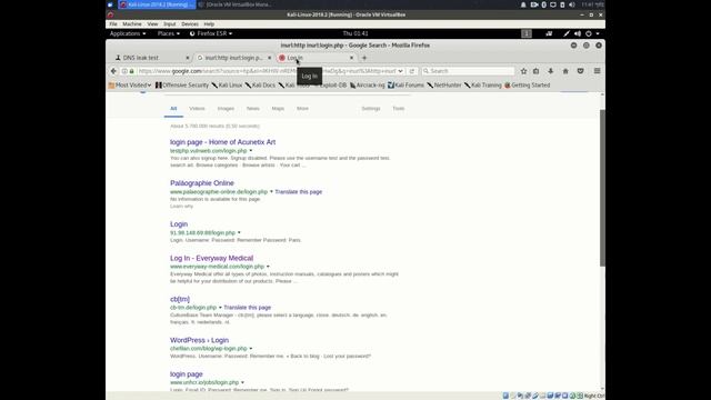 Ethical Hacking Sql Injection Practical Tutorial In Bangla смотреть онлайн