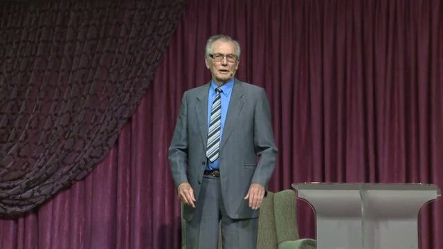 18 Feb 2023: 11h00 - Dr. Ian Hartley - Die Kern Van Die Evangelie