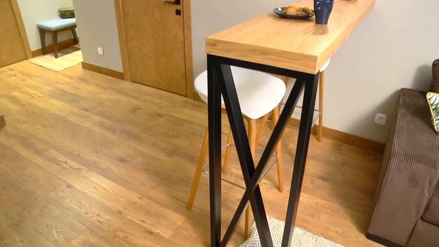 Дизайн и ремонт квартиры 76 кв. м. Студия дизайна Элемент смотреть онлайн