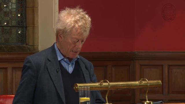 Roger Scruton: What People Fail to Understand in Capitalism and Socialism смотреть онлайн