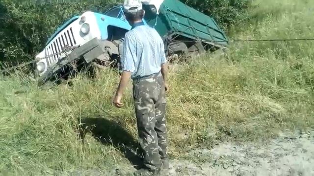 Витягуєм газ-53 смотреть онлайн