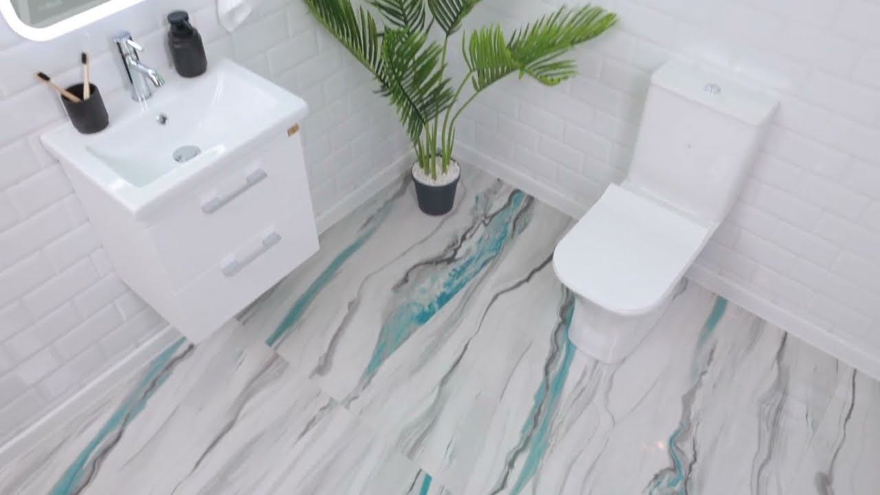 Керамогранит Emiliana Aqua, Realistik, 60x120 смотреть онлайн