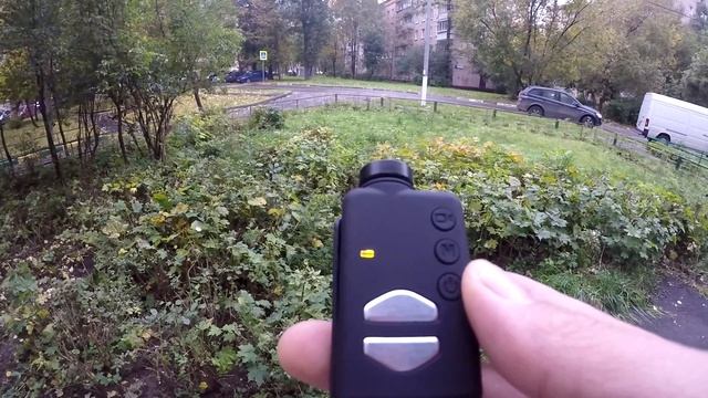 Обзор камеры 