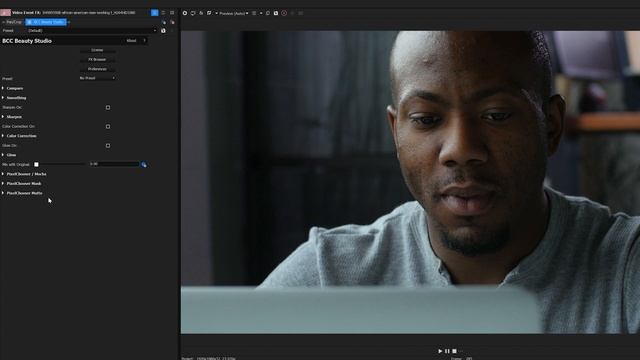 How To Add Professional Visual Effects in VEGAS Pro 19 with Boris FX Continuum Units смотреть онлайн