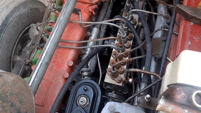 Регулировка #зажигания (момента#впрыска) #тнвд #бош на #камазе по впрыску. Первый опыт. смотреть онлайн