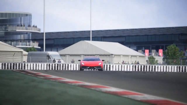 [PS4] Assetto Corsa | Lamborghini Gallardo Superleggera | Short clip смотреть онлайн