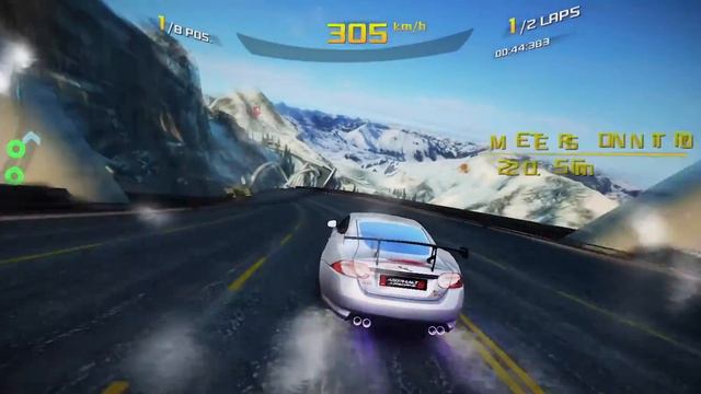 Asphalt 8 - Part 1 смотреть онлайн