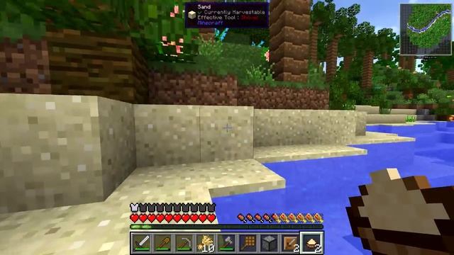 Modded Minecraft: Survival Stories 3 - E1 - I feel lucky, punk. смотреть онлайн