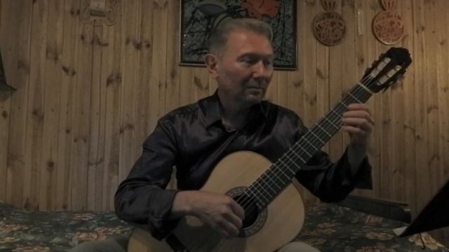О. Копенков. Тёплая встреча (Этюд) смотреть онлайн
