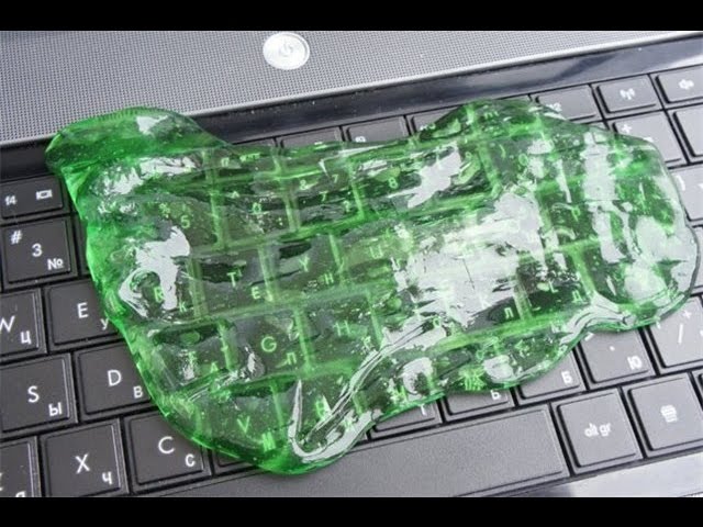 Обзор лизуна чистильщика из Китая с Алиэкспресс смотреть онлайн