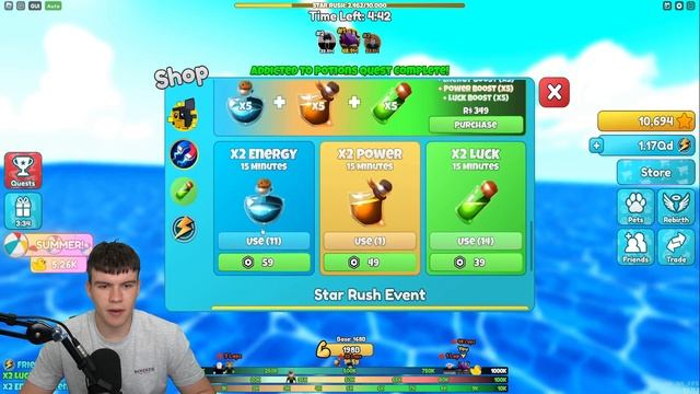 *NEW* ALL WORKING SUMMER EVENT UPDATE CODES FOR YEET A FRIEND! ROBLOX YEET A FRIEND CODES смотреть онлайн